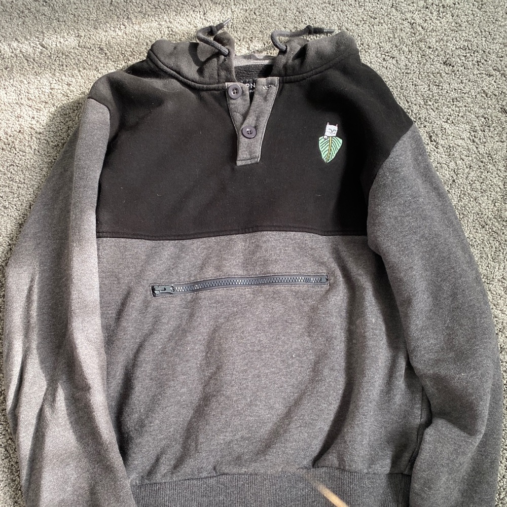 rip n dip nermal hoodie